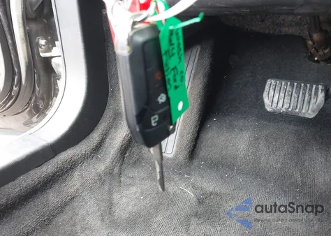 2014 Ford Fusion S из США, поврежденный, VIN 1FA6P0G7XE5359249